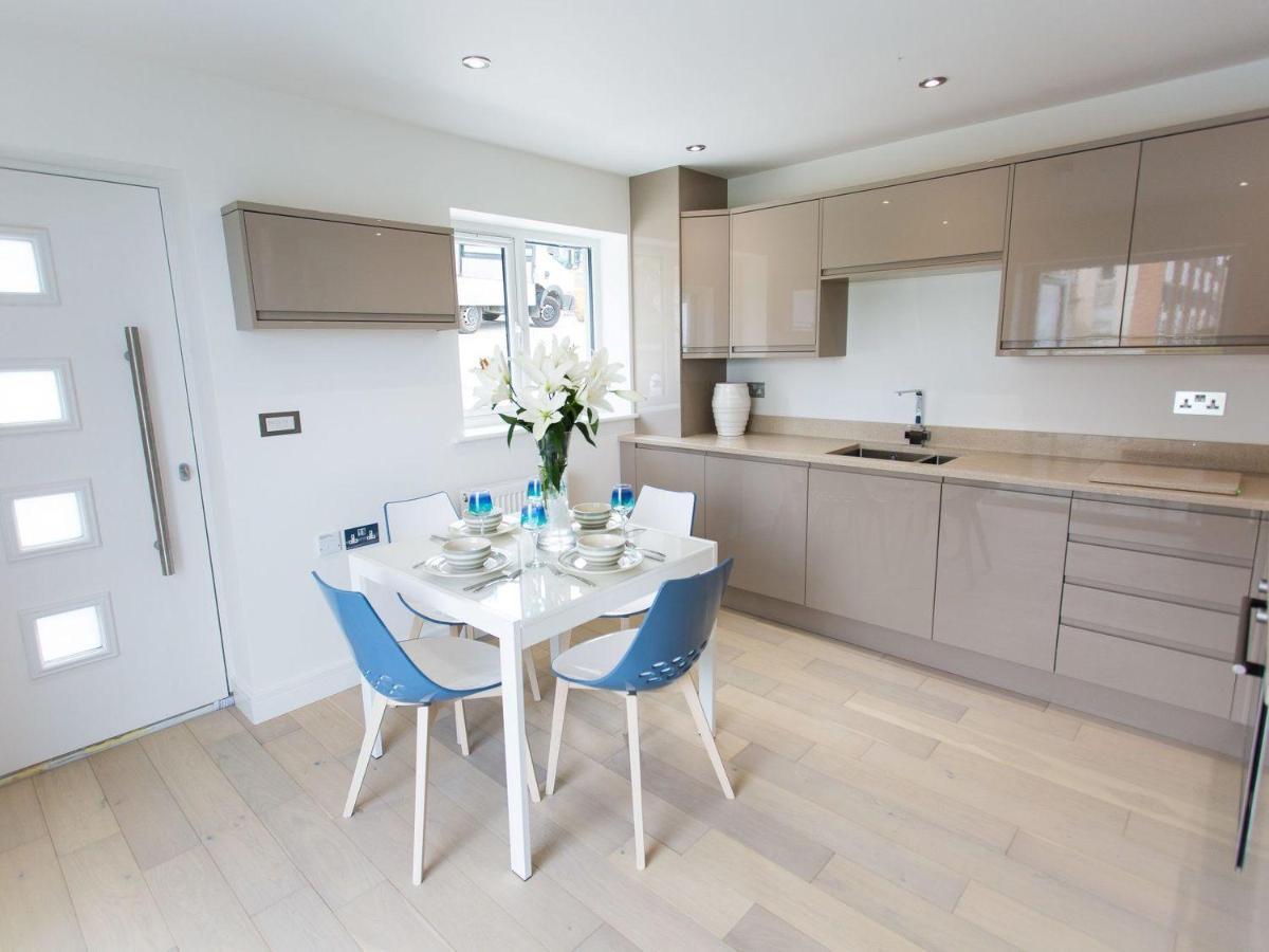 Atlantic Watch 7 Villa St Ives Екстериор снимка