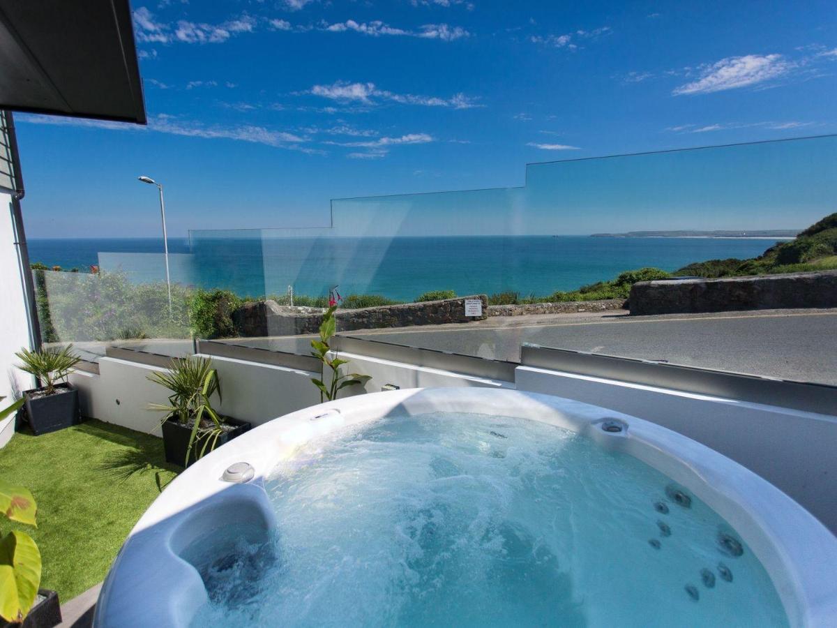 Atlantic Watch 7 Villa St Ives Екстериор снимка