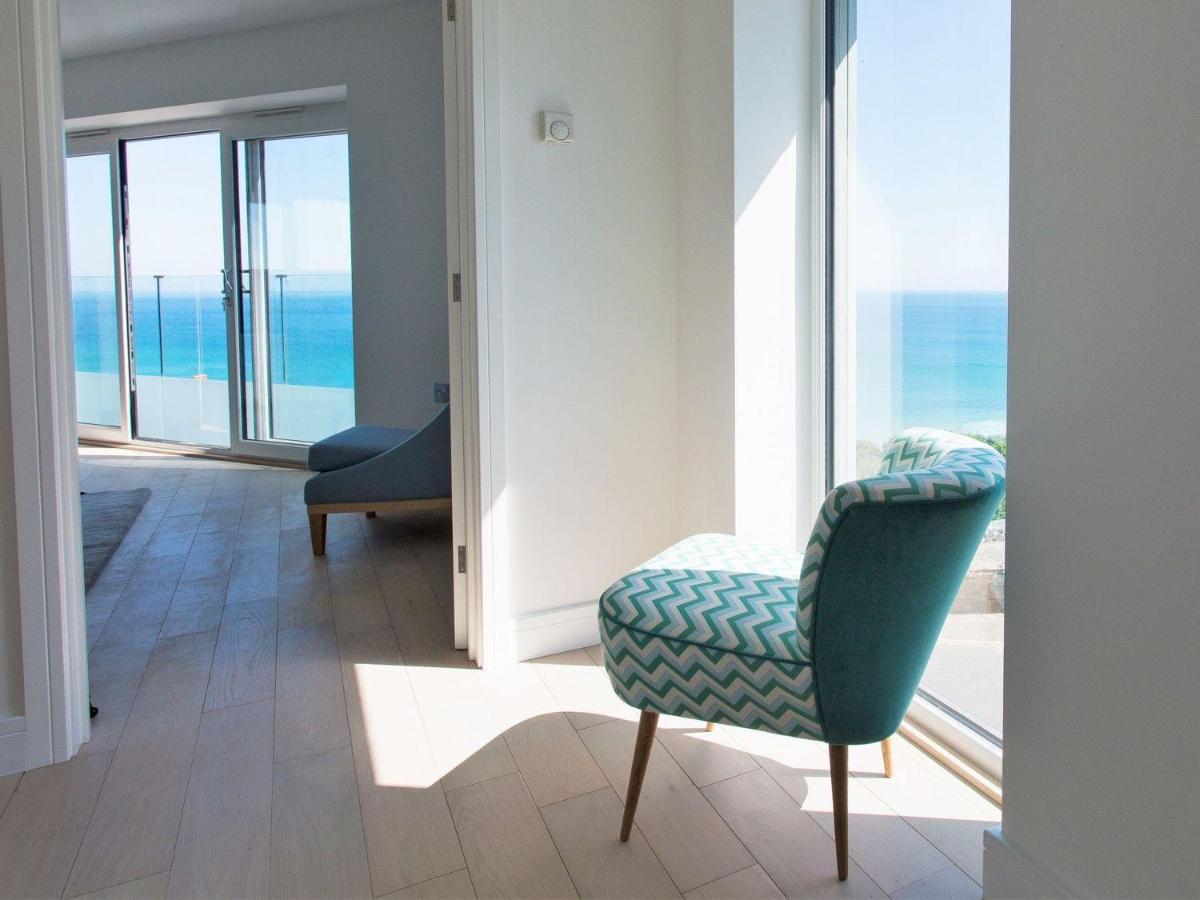 Atlantic Watch 7 Villa St Ives Екстериор снимка